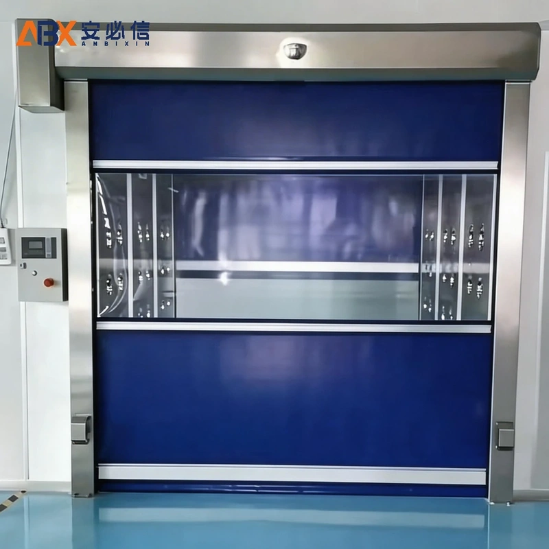 湛江工业快速门