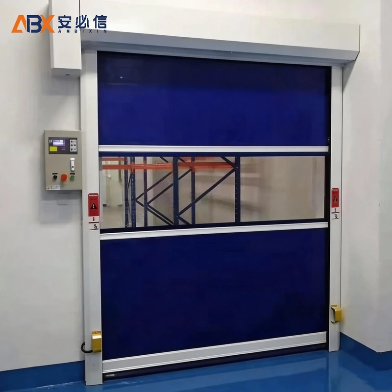 湛江洁净快速门
