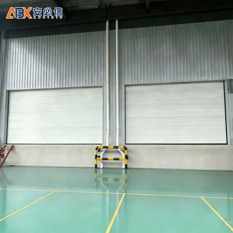 湛江升降滑升门
