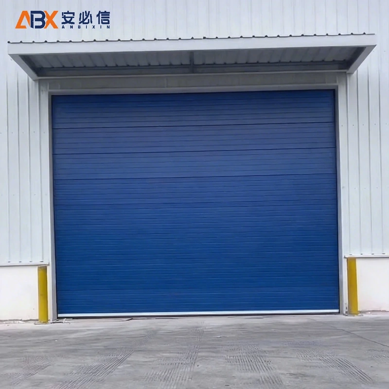 湛江PVC高速门
