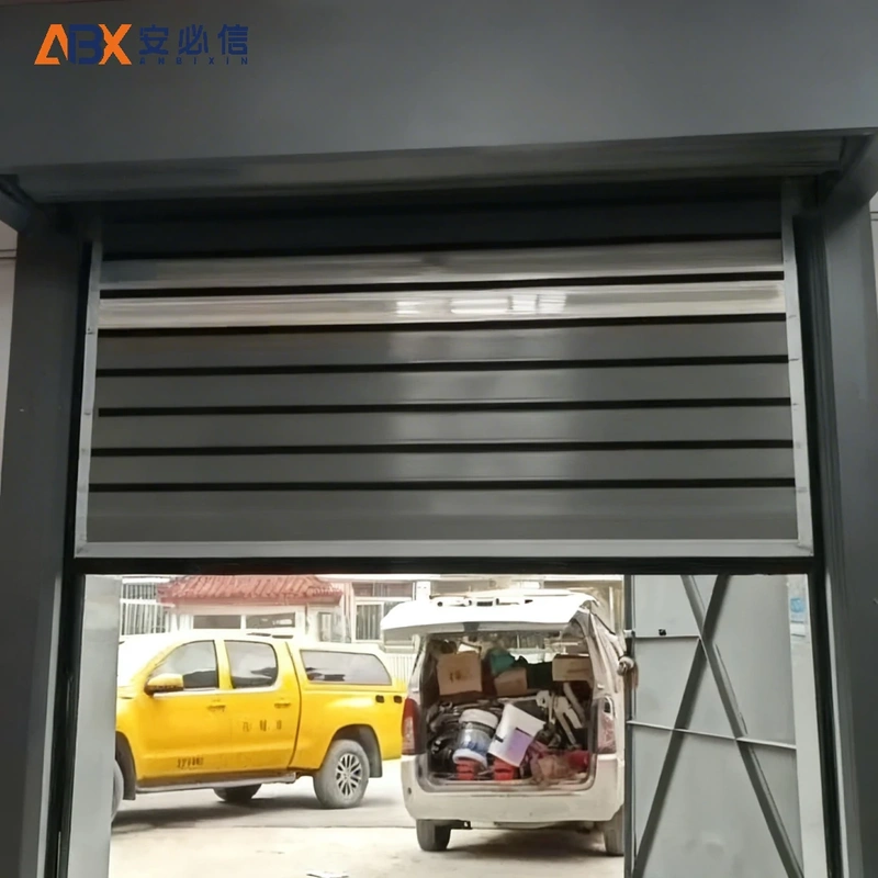 湛江医药密闭高速门
